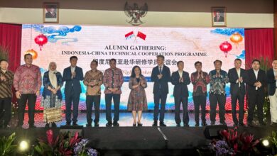 Alumni Indonesia-Tiongkok, Jembatan Senyap yang Menguatkan SDM Nasional