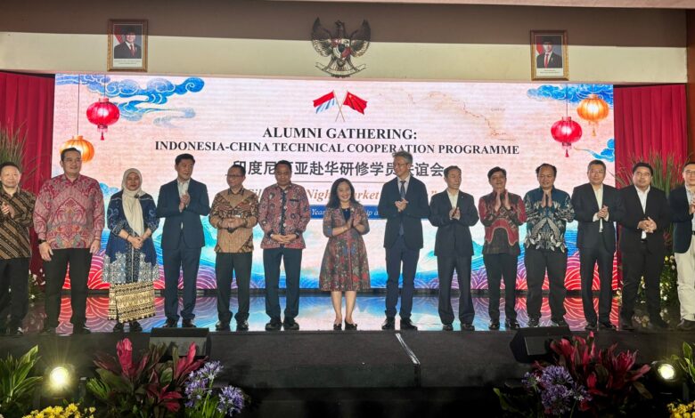 Alumni Indonesia-Tiongkok, Jembatan Senyap yang Menguatkan SDM Nasional
