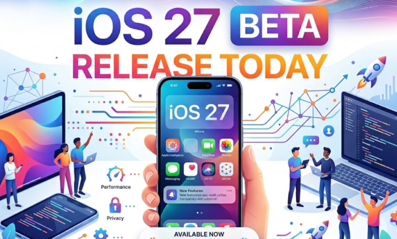 iOS 27 Beta Mulai Meluncur, Siri Makin Pintar tapi Risiko Instalasinya Besar