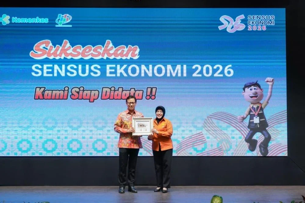 Sektor Kesehatan Diminta Masuk Sensus Ekonomi 2026, Data Jadi Penentu Arah Investasi