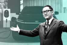 Akio Toyoda Takut Dunia Serba Listrik, Toyota Tetap Bela Mesin Bensin