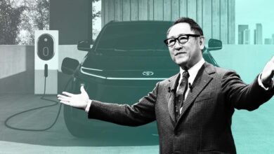 Akio Toyoda Takut Dunia Serba Listrik, Toyota Tetap Bela Mesin Bensin