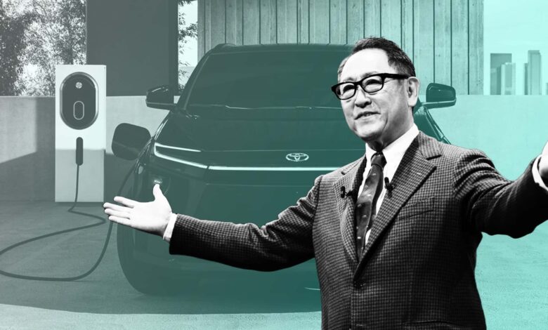 Akio Toyoda Takut Dunia Serba Listrik, Toyota Tetap Bela Mesin Bensin