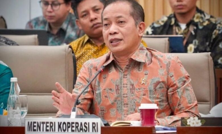 Target 80 Ribu Koperasi Merah Putih Tak Lagi Dipatok, Lahan Kota Bikin Pemerintah Ubah Strategi