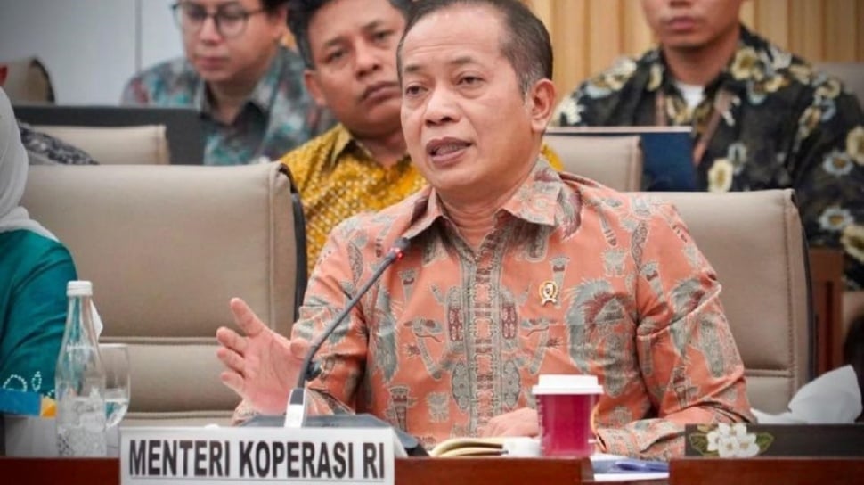 Target 80 Ribu Koperasi Merah Putih Tak Lagi Dipatok, Lahan Kota Bikin Pemerintah Ubah Strategi