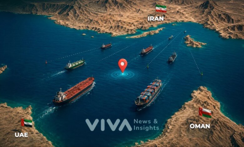 Selat Hormuz Ditutup Tanpa Batas Waktu, Jalur Minyak Dunia Kembali Tegang