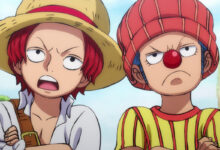 Buggy dan Shanks, Dari Sahabat Lama Jadi Rival Yonko di One Piece