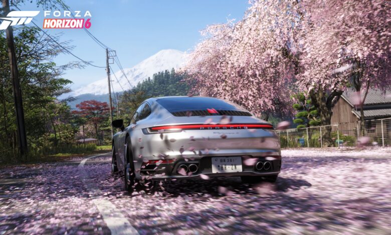 Bug Forza Horizon 6 Bikin Panik, Ratusan Jam Main dan Koleksi Mobil Bisa Lenya