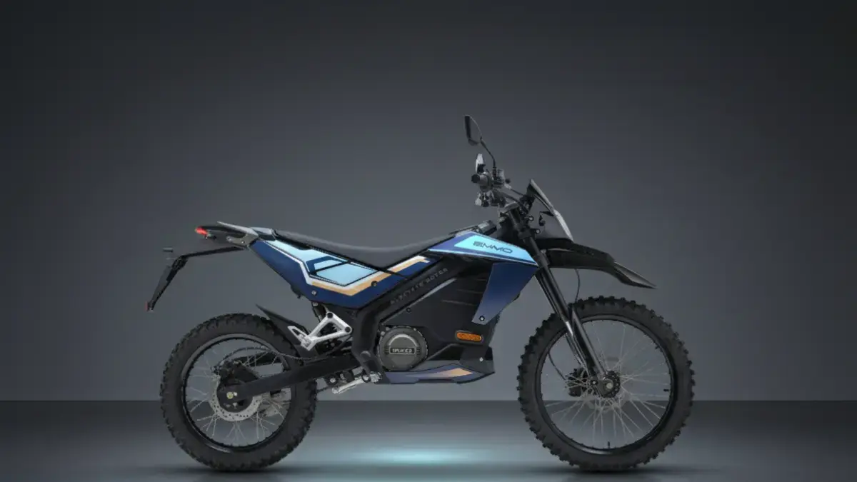 Motor Listrik EMMO JVX GT Bisa Dicicil Rp 478 Ribu, Tapi DP dan Bunganya Tidak Ringan