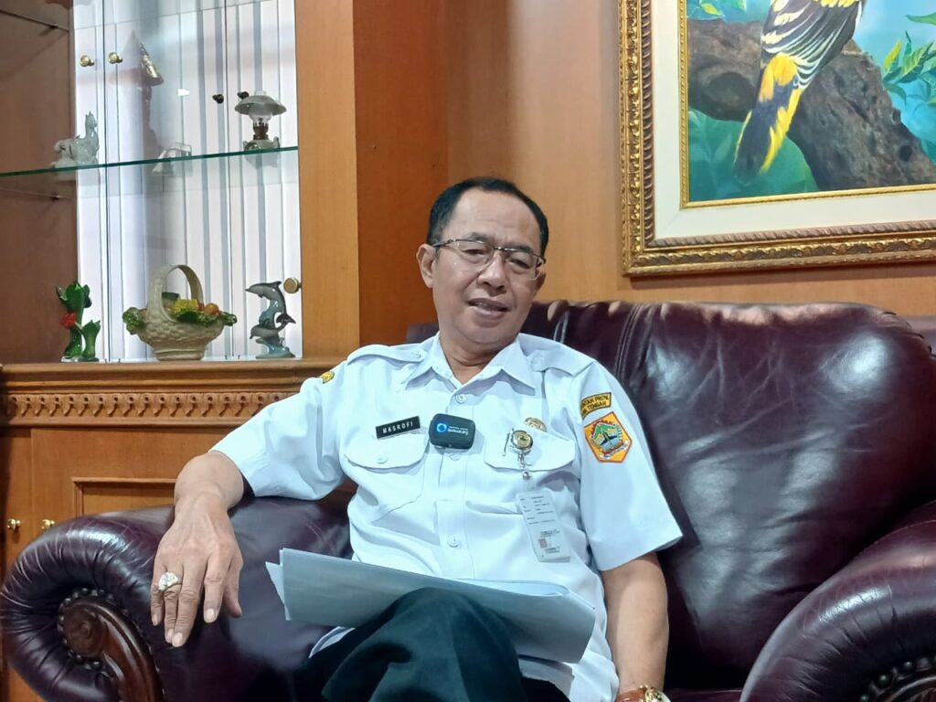 Plat Merah Jateng Ikut Menunggak Pajak, Bapenda Surati OPD yang Belum Bayar