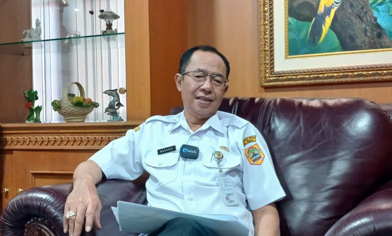 Plat Merah Jateng Ikut Menunggak Pajak, Bapenda Surati OPD yang Belum Bayar