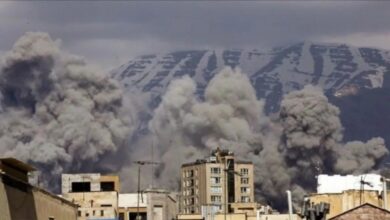 Ledakan Beruntun Guncang Iran Selatan, Selat Hormuz Kembali Memanas