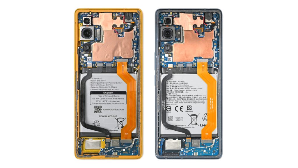 Trump T1 Ternyata Hampir Kembar dengan HTC U24 Pro, Teardown Bongkar Fakta Mengejutkan