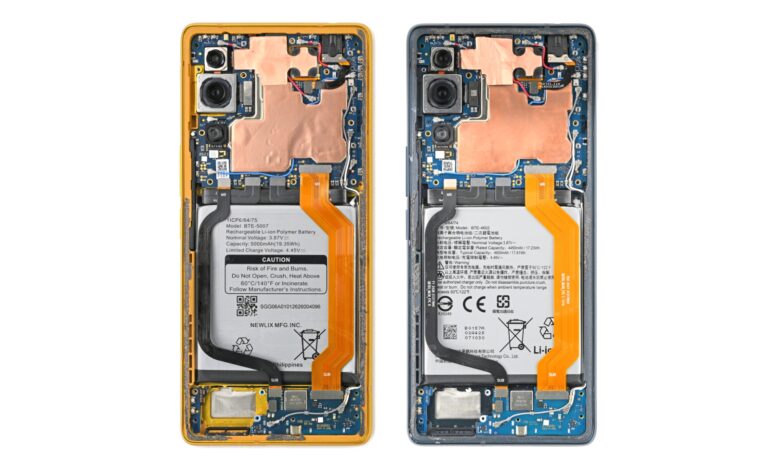Trump T1 Ternyata Hampir Kembar dengan HTC U24 Pro, Teardown Bongkar Fakta Mengejutkan