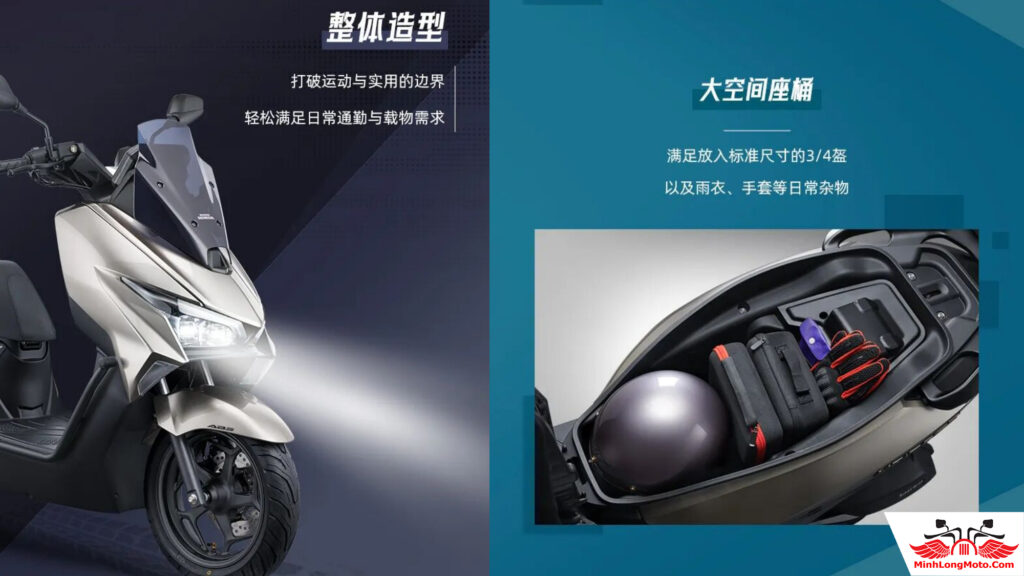 Honda NS150ES Bikin NMax Terlihat Mahal, Fitur Skutik 150cc Ini Sulit Diabaikan