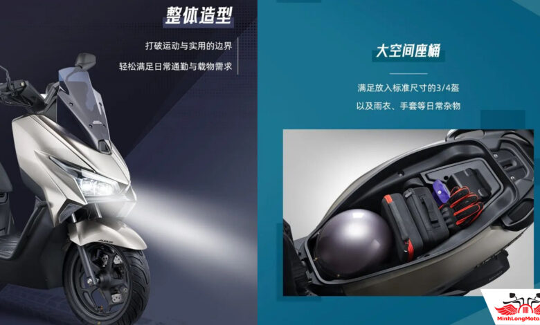 Honda NS150ES Bikin NMax Terlihat Mahal, Fitur Skutik 150cc Ini Sulit Diabaikan