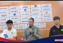Australia Siap Tekan Garuda Muda, Trevor Morgan Justru Menantikan Atmosfer Tuan Rumah