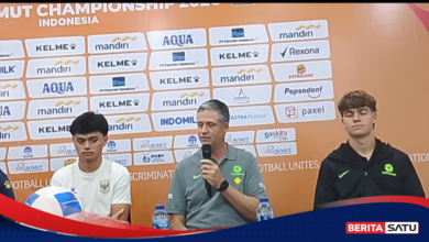 Australia Siap Tekan Garuda Muda, Trevor Morgan Justru Menantikan Atmosfer Tuan Rumah