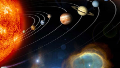 Tata Surya Muda Diduga Pernah Kehilangan Dua Planet Raksasa, Jejaknya Masih Terlihat
