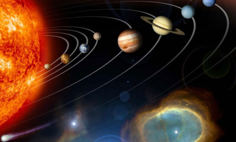 Tata Surya Muda Diduga Pernah Kehilangan Dua Planet Raksasa, Jejaknya Masih Terlihat