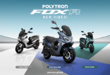 Polytron Fox-R Tawarkan Biaya Harian Lebih Hemat, Tapi Infrastruktur Masih Jadi PR