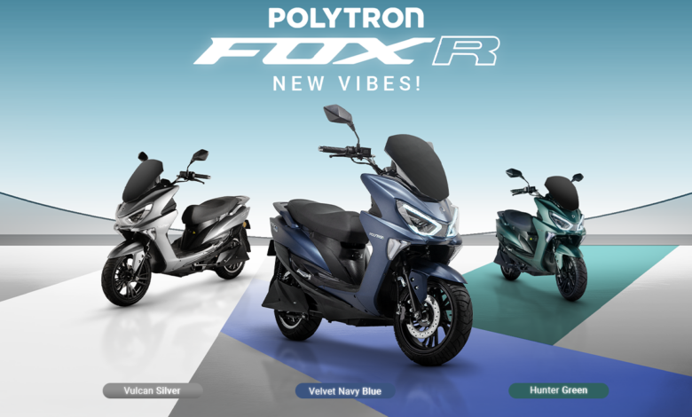 Polytron Fox-R Tawarkan Biaya Harian Lebih Hemat, Tapi Infrastruktur Masih Jadi PR