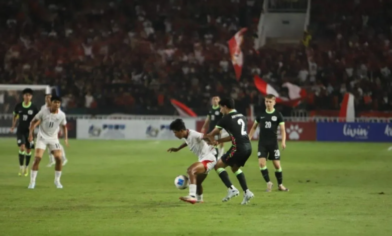 Gol Telat Australia Hancurkan Mimpi Final Garuda Muda, Thailand Menunggu di Puncak