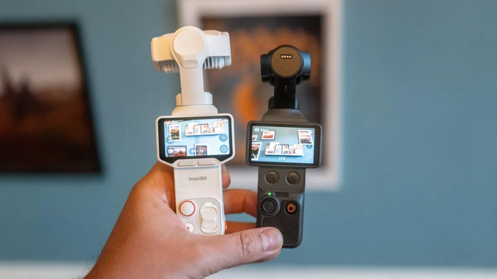 Insta360 Luna Ultra Melesat Lebih Cepat, Langsung Tantang DJI Osmo Pocket dengan Zoom 6X