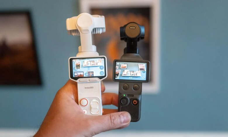 Insta360 Luna Ultra Melesat Lebih Cepat, Langsung Tantang DJI Osmo Pocket dengan Zoom 6X