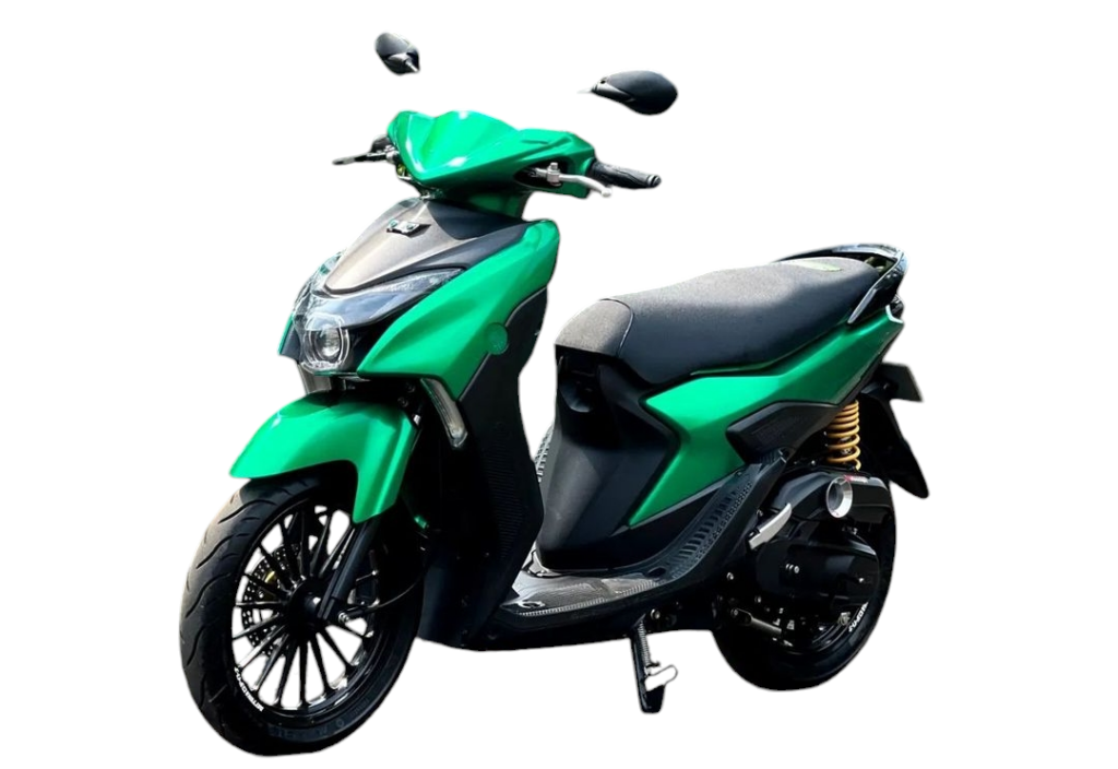 5 Motor Pelajar di Bawah Rp21 Juta, Irit dan Awet Tanpa Bikin Minder di Parkiran