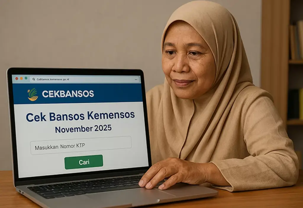 Cara Cek Bansos PKH Lewat Kantor Desa, Jalur Aman yang Masih Dipilih Warga