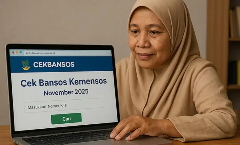 Cara Cek Bansos PKH Lewat Kantor Desa, Jalur Aman yang Masih Dipilih Warga