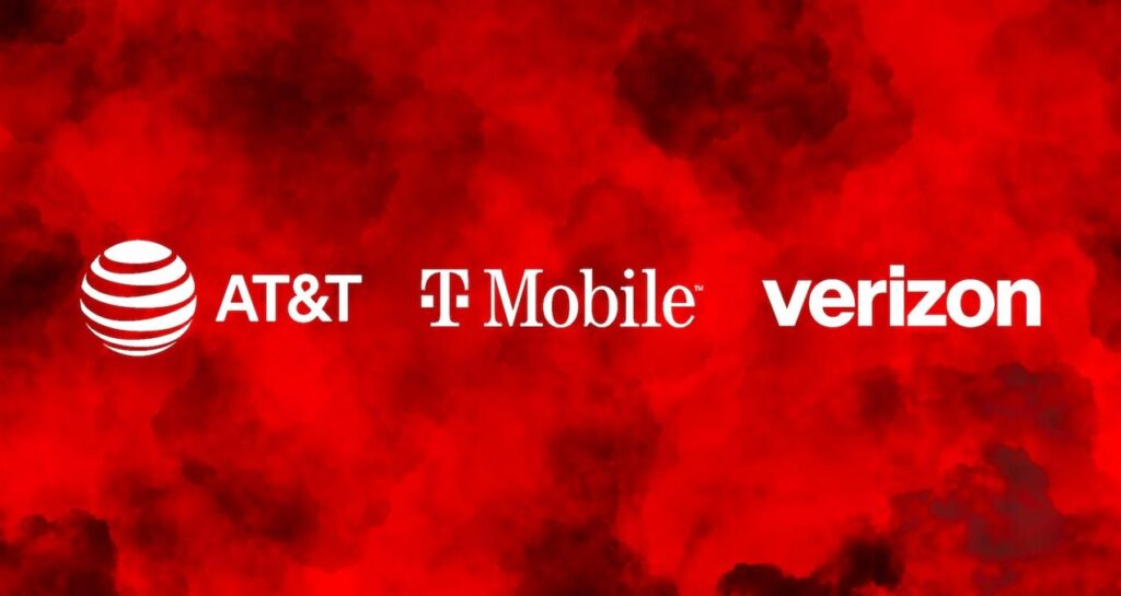 Mahkamah Agung AS Buka Jalan Denda untuk Verizon, AT&T, dan T-Mobile