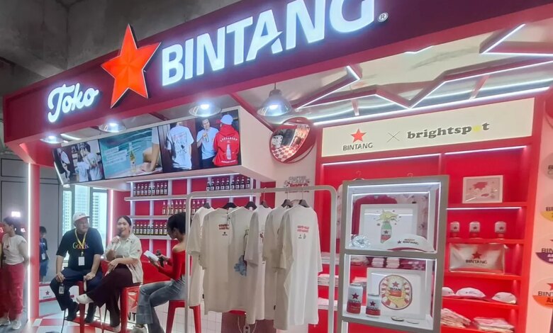 Toko Bintang Ubah Cara Hangout Di brightspotCITY 2026, Bawa Rasa Dan Koleksi Eksklusif