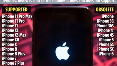 iPhone XS Hingga 6s Resmi Tersisih, Ini Daftar iPhone yang Tak Dapat iOS 27