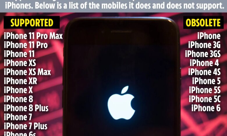 iPhone XS Hingga 6s Resmi Tersisih, Ini Daftar iPhone yang Tak Dapat iOS 27