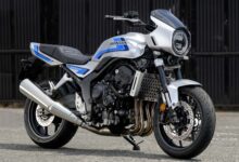 Honda CB1000F Hadir Lebih Murah dari Hornet SP, Retro Klasik dengan Mesin Jinak