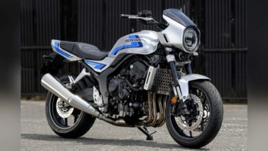Honda CB1000F Hadir Lebih Murah dari Hornet SP, Retro Klasik dengan Mesin Jinak