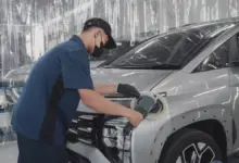 Hyundai Buka Bengkel Bodi di Solo Raya, Ada Mobil Pengganti Jika Perbaikan Lama