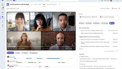 Microsoft Teams Siapkan Cara Baru Mengejar Rapat yang Terlewat, Recap Jadi Lebih Mudah Dicari