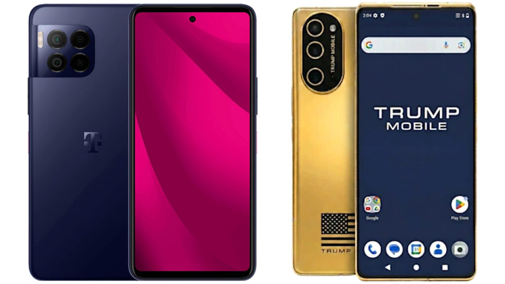 Trump Mobile T1 Ternyata Cuma Kembaran HTC U24 Pro, Klaim Asalnya Ikut Dipertanyakan