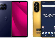 Trump Mobile T1 Ternyata Cuma Kembaran HTC U24 Pro, Klaim Asalnya Ikut Dipertanyakan
