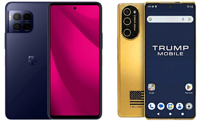 Trump Mobile T1 Ternyata Cuma Kembaran HTC U24 Pro, Klaim Asalnya Ikut Dipertanyakan