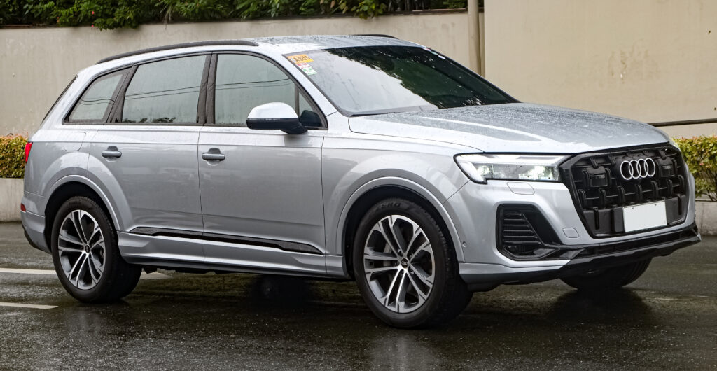 Audi Q7 Generasi Ketiga Pilih Diesel Mild-Hybrid, Langkah yang Tak Banyak Diduga