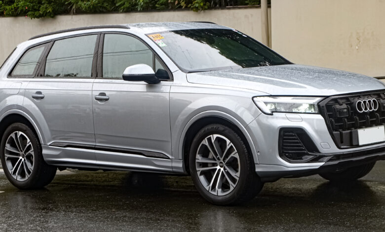 Audi Q7 Generasi Ketiga Pilih Diesel Mild-Hybrid, Langkah yang Tak Banyak Diduga