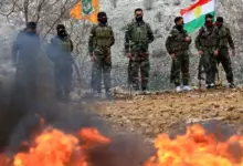 Drone Bermuatan Peledak Hantam Kurdistan Irak, Ketegangan AS-Iran Makin Mencekam