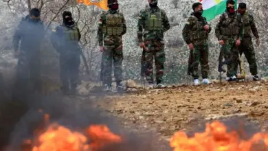 Drone Bermuatan Peledak Hantam Kurdistan Irak, Ketegangan AS-Iran Makin Mencekam