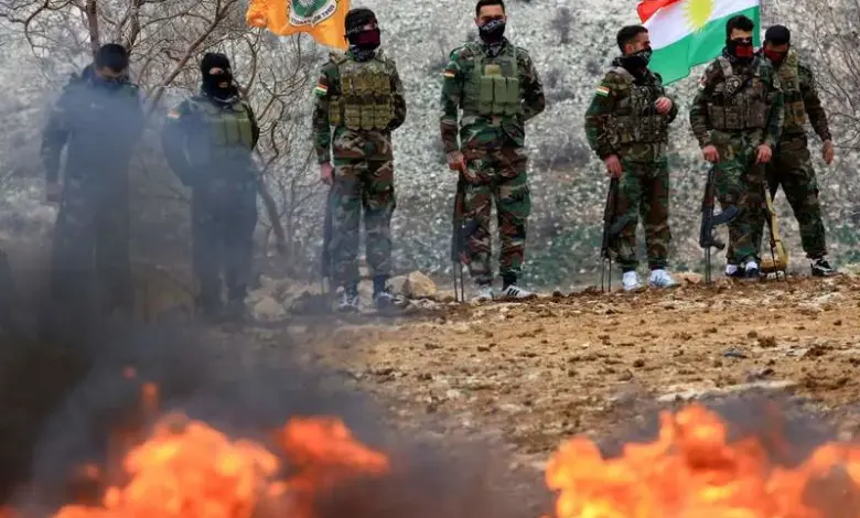 Drone Bermuatan Peledak Hantam Kurdistan Irak, Ketegangan AS-Iran Makin Mencekam