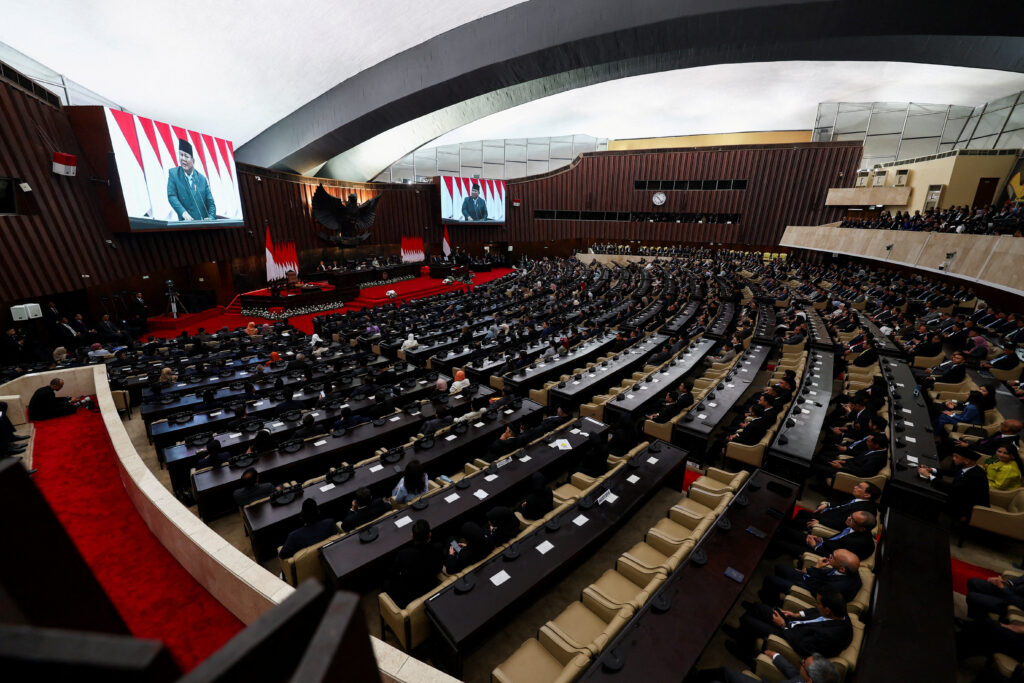 Pemerintah dan DPR Naikkan Target Penerimaan 2027, Batas Bawah Kini Lebih Tinggi