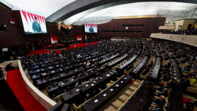 Pemerintah dan DPR Naikkan Target Penerimaan 2027, Batas Bawah Kini Lebih Tinggi
